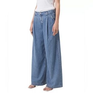 AGOLDE Ellis Trouser Jeans in Baffle size 30